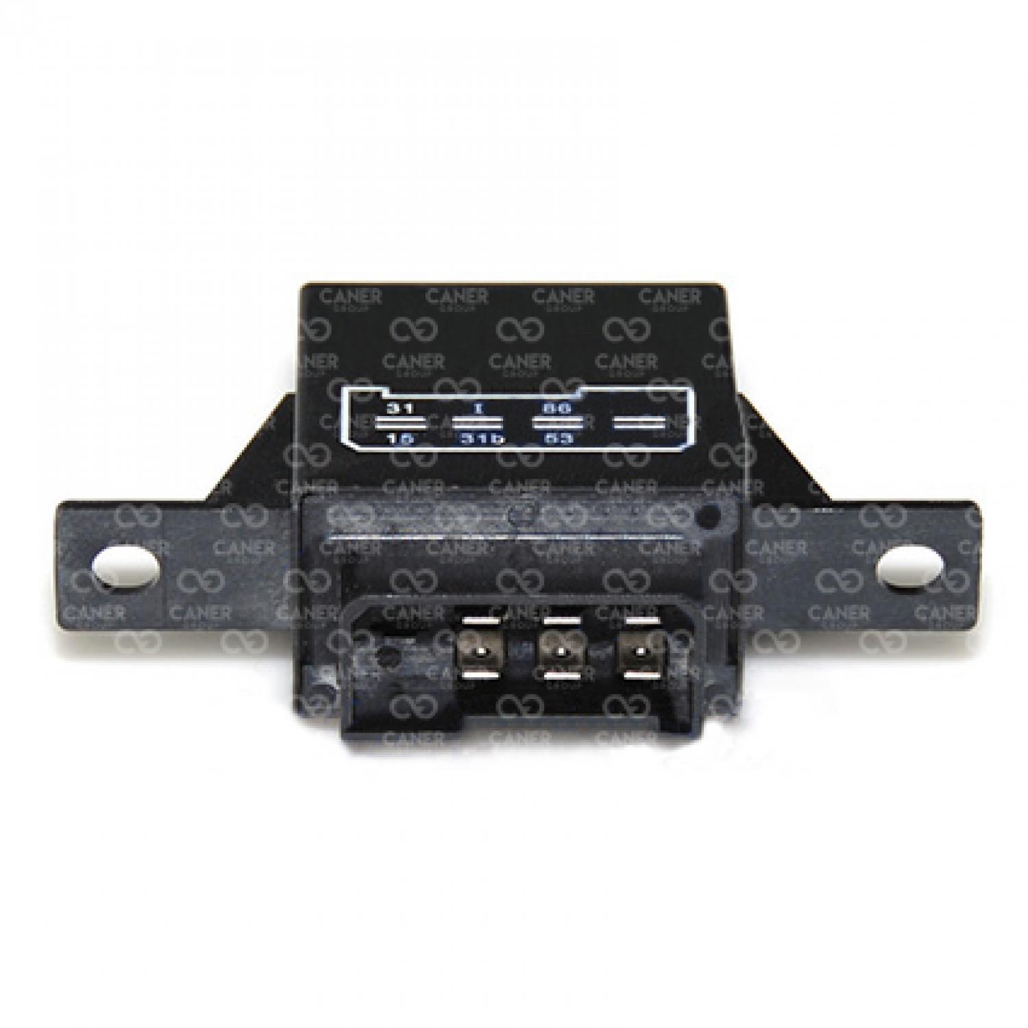 022.209 SAMPA; MERCEDES FLAŞÖR RÖLESİ, MERKEZİ ELEKTRİK ÜNİTESİ-; 0025448032; 0025448032; 0025440532; 81253106038; 389482;